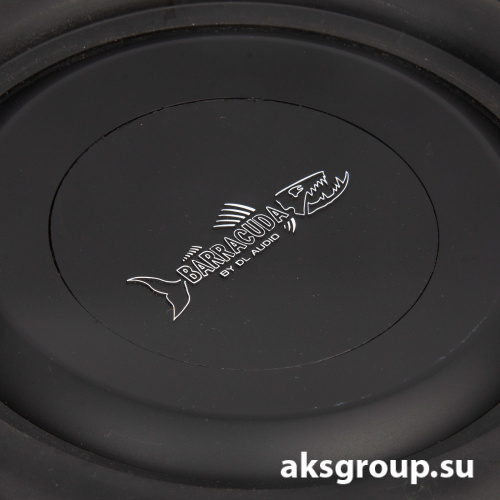 DL Audio Barracuda 8 Flat