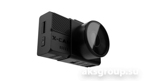 X-CAN DashCam Tech 400 Duo