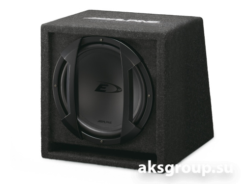 Alpine SBE-1244BR