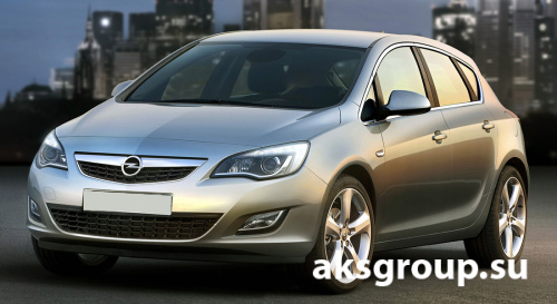 Garant Block Lux (016) Opel Astra IV (2010-)