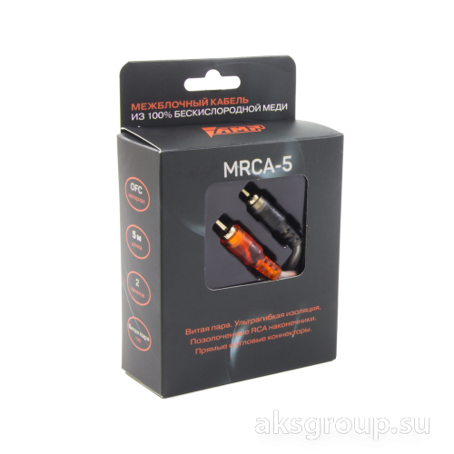 AMP MRCA-5