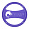 DL Audio Piranha 165 Grill Purple