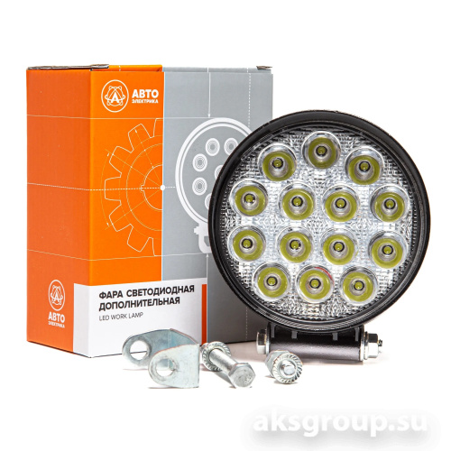 Автоэлектрика AE42R-14LED-55HC