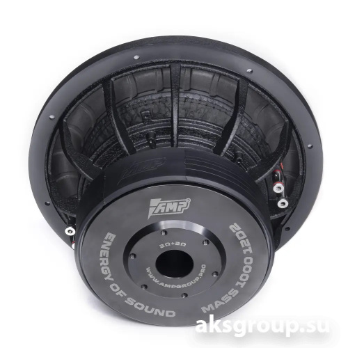 AMP MASS 1000 12D2