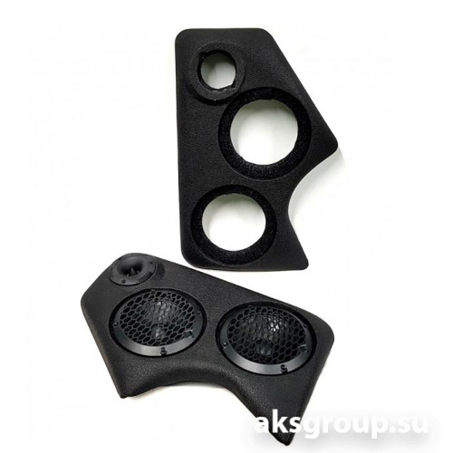 Real Sound Нива Урбан