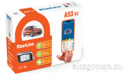 StarLine A93 LTE