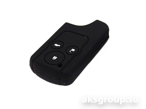 Чехол Силикон HONDA -02