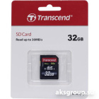Transcend SD 32Gb TS32GSDHC10