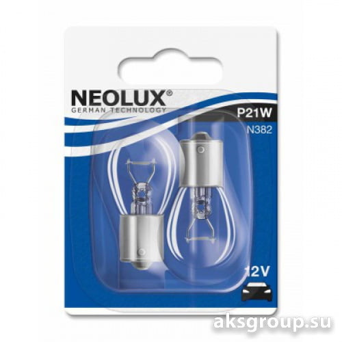 NEOLUX P21W N382-02B