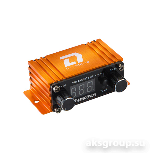 DL Audio Anaconda 4.90 V2