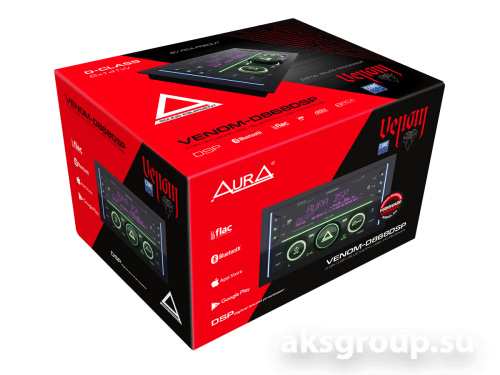 AurA VENOM-D868DSP