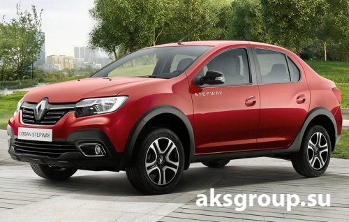 Garant Consul (33022) Renault Duster, Sandero Stepway мех. 5ст.