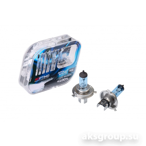 OPTIMA Apollo H4 12v 60/55w