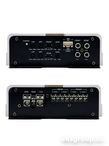 Crystal Car Audio MELODY M-80.4