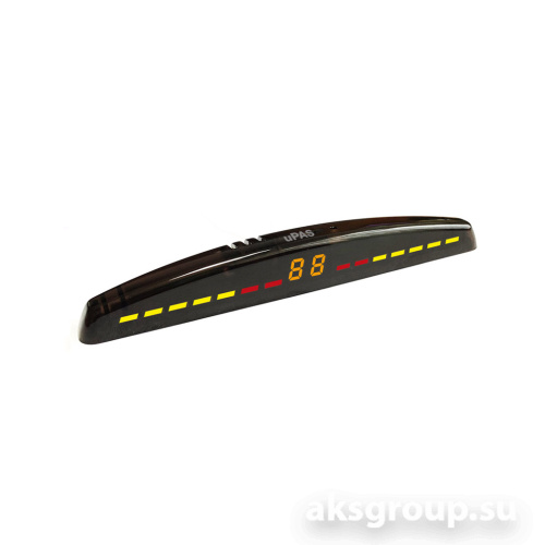 Parkmaster 49U-4-A-Silver