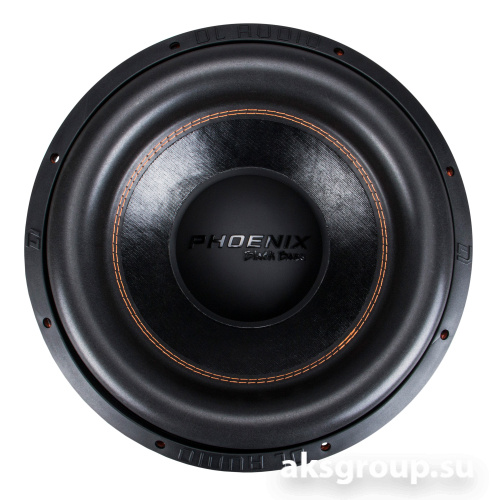 DL Audio Phoenix Black Bass 15