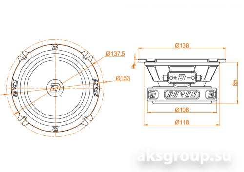 DL Audio Raven 130 V2