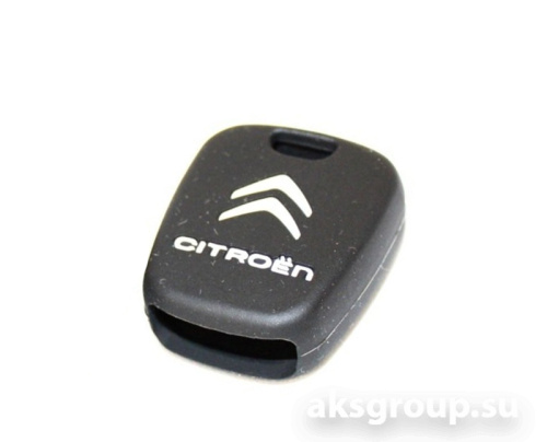 Чехол Силикон Citroen -04