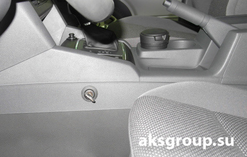 Garant Consul (41025) VW Amarok (2012-) авт.