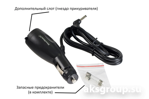 SilverStone провод питания