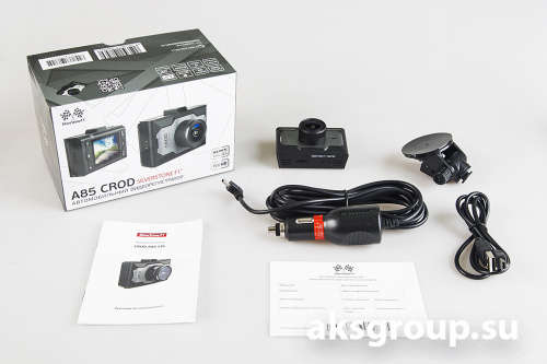 SilverStone F1 A85-FHD CROD