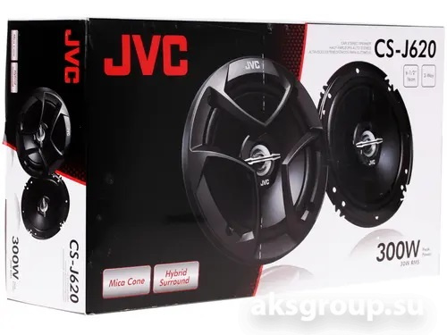 JVC CS-J620