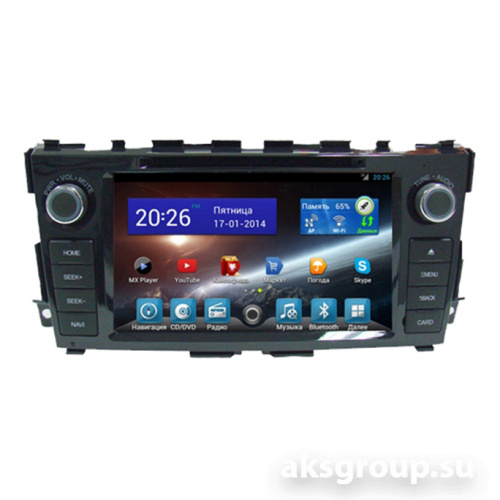 FlyAudio G7129F01