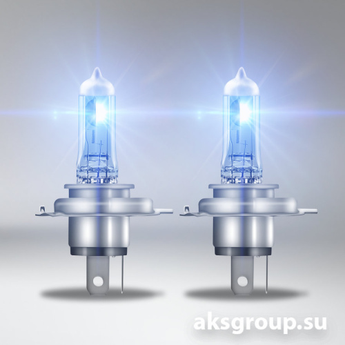 OSRAM H4 64193 CBN DUOBOX