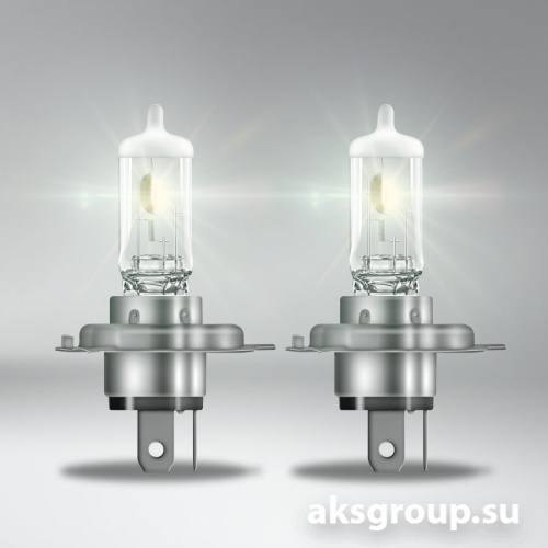 OSRAM H4 64193 ULT