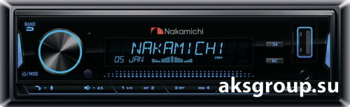 Nakamichi NQ721BE
