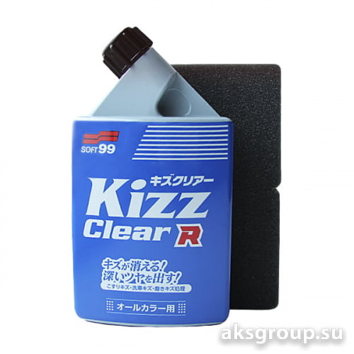 Soft99 (10397) Kizz Clear