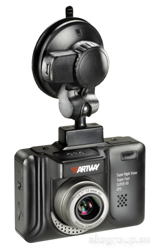 ARTWAY MD-106 GPS Super Fast FULL HD