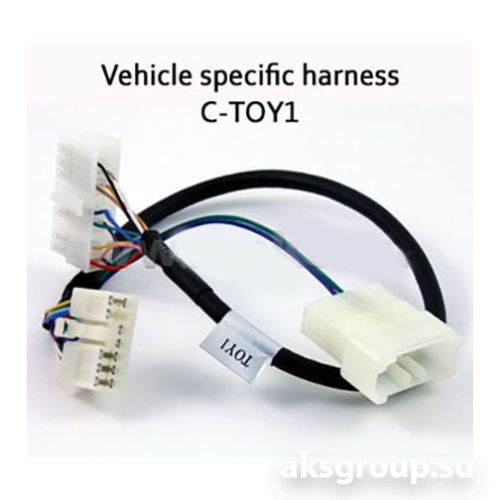 GromAudio Toyota/Lexus U3 TOY-1