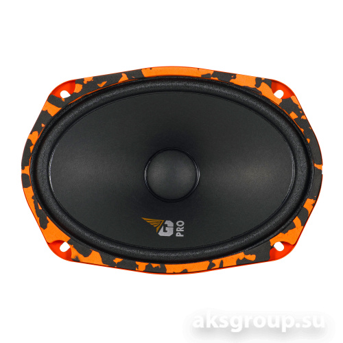 DL Audio Gryphon PRO 69 Midbass