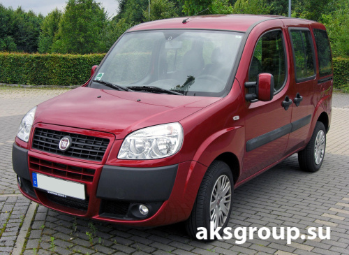 Garant Block Lux (397) Fiat Doblo