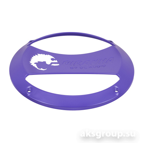 DL Audio Piranha 200 Grill Purple
