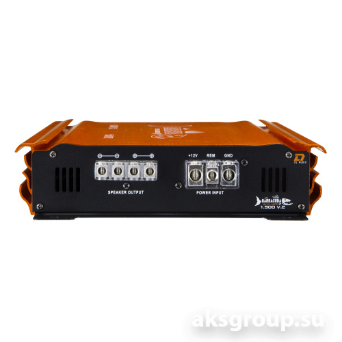 DL Audio Barracuda 1.900 V2