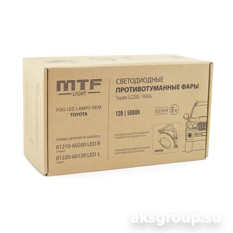 MTF FL10LC