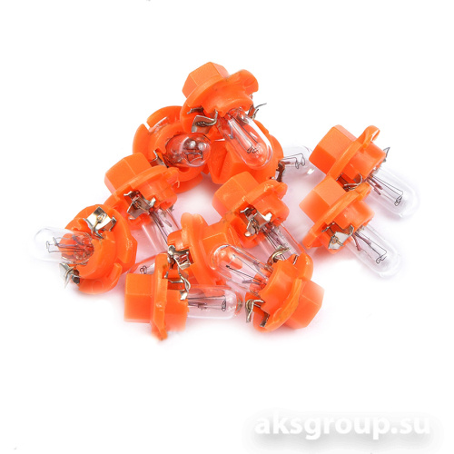 LYNX T4.7 12V 1.1W B8.5d