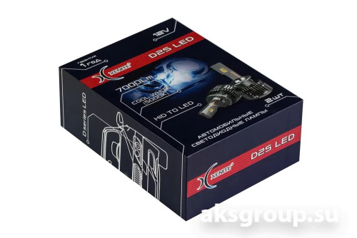 XENITE LED D-series D2S