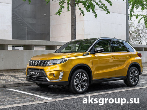 DRAGON SUZUKI VITARA (2014-), РВ БШ