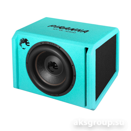 DL Audio Piranha 15A V3 Marine