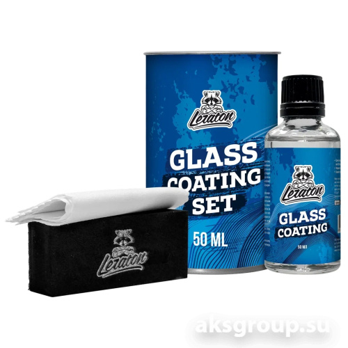 LERATON Glass Coating SET