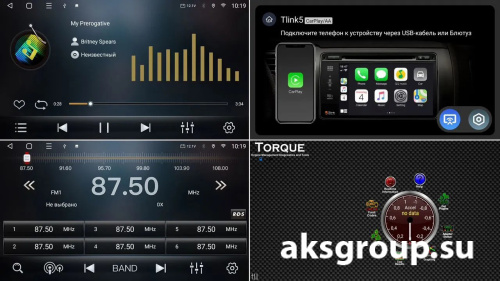 XCar TS18PRO 9