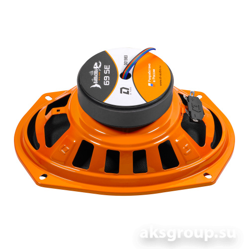 DL Audio Barracuda 69 SE