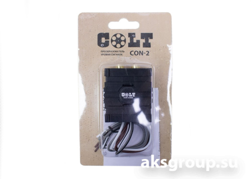 COLT CON 2