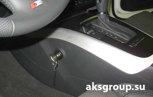Garant Consul (01001) Audi A4, A4 Avant (2008-), A5 (2007-), Q5 авт.