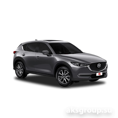 DRAGON MAZDA CX-5