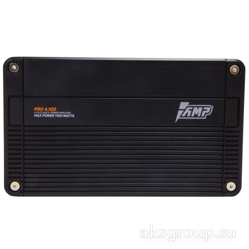 AMP PRO 4.100
