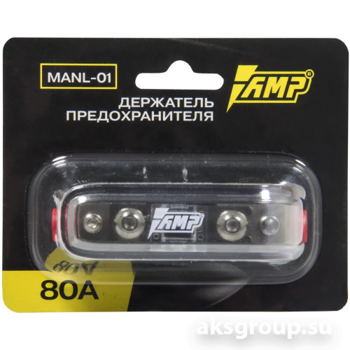 AMP MANL-01 (80A)